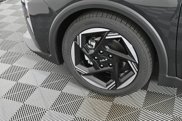 new 2025 Kia K4 car, priced at $25,640