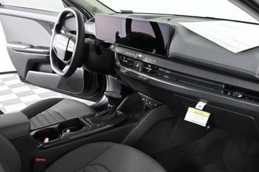 new 2025 Kia K4 car, priced at $25,640