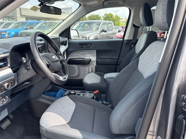 new 2025 Ford Maverick car, priced at $34,005