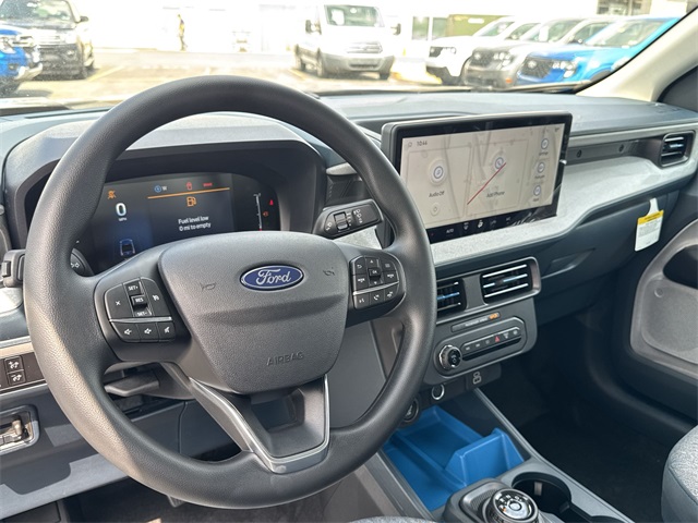 new 2025 Ford Maverick car, priced at $34,005