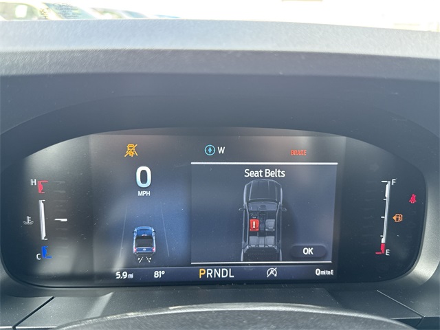 new 2025 Ford Maverick car, priced at $34,005