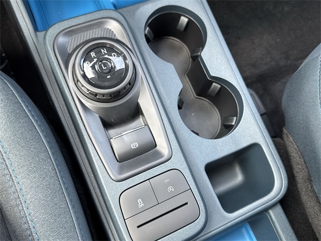 new 2025 Ford Maverick car, priced at $34,005