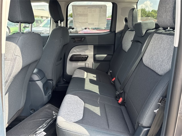 new 2025 Ford Maverick car, priced at $34,005