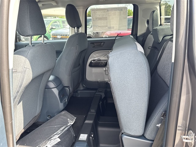new 2025 Ford Maverick car, priced at $34,005