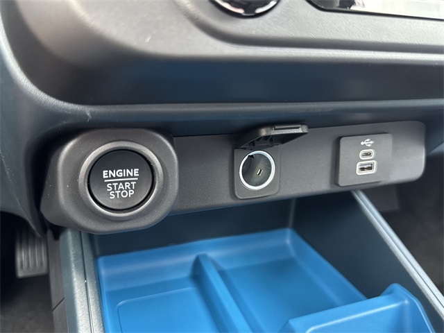 new 2025 Ford Maverick car, priced at $34,005