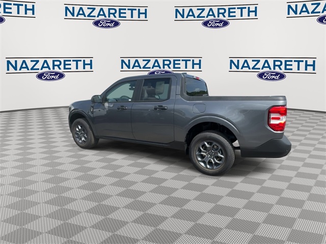 new 2025 Ford Maverick car, priced at $34,005