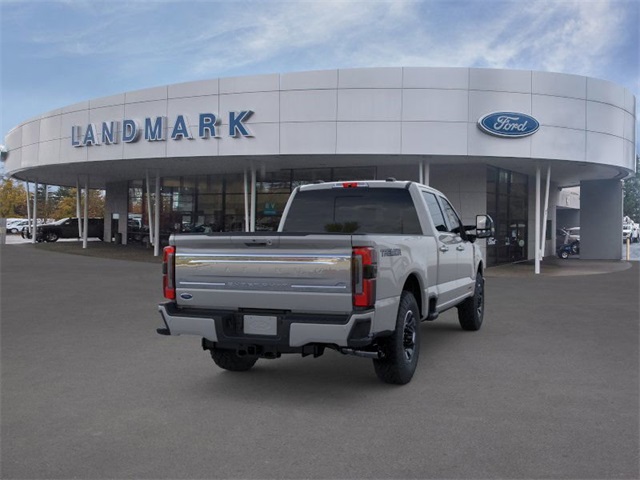 new 2026 Ford F-350SD car, priced at $109,005