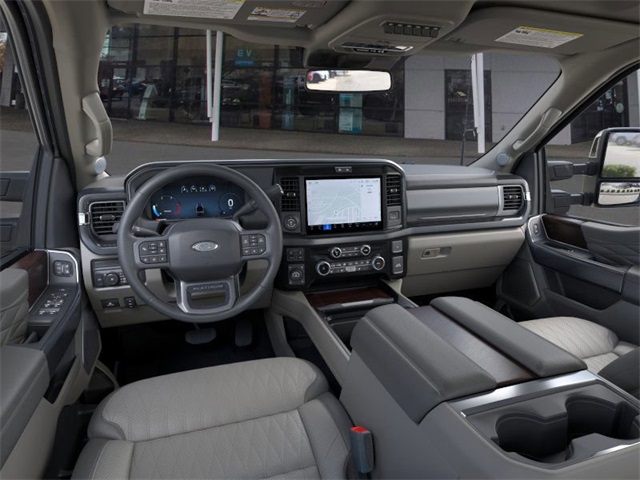 new 2026 Ford F-350SD car, priced at $109,005