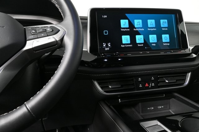 used 2024 Volkswagen Atlas Cross Sport car, priced at $32,000