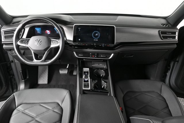 used 2024 Volkswagen Atlas Cross Sport car, priced at $32,000