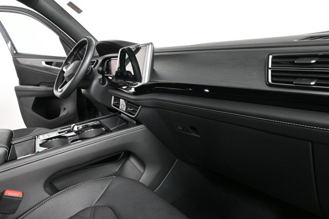 used 2024 Volkswagen Atlas Cross Sport car, priced at $32,000