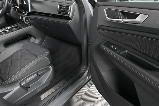 used 2024 Volkswagen Atlas Cross Sport car, priced at $32,000