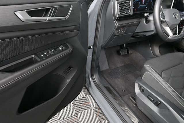 used 2024 Volkswagen Atlas Cross Sport car, priced at $32,000