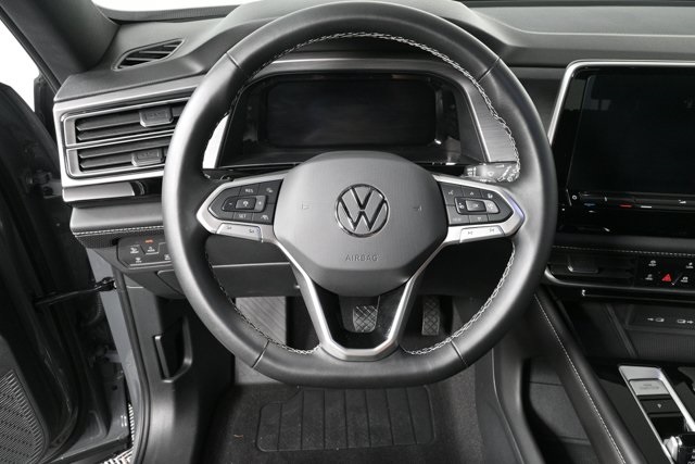 used 2024 Volkswagen Atlas Cross Sport car, priced at $32,000