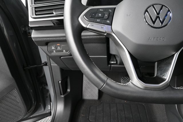 used 2024 Volkswagen Atlas Cross Sport car, priced at $32,000