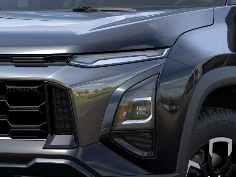 new 2026 Chevrolet Equinox car, priced at $34,395