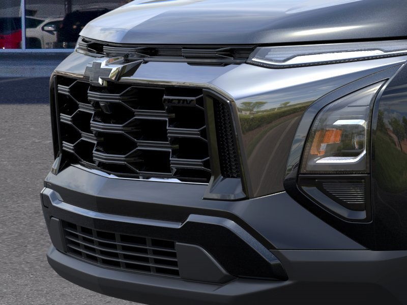 new 2026 Chevrolet Equinox car, priced at $34,395