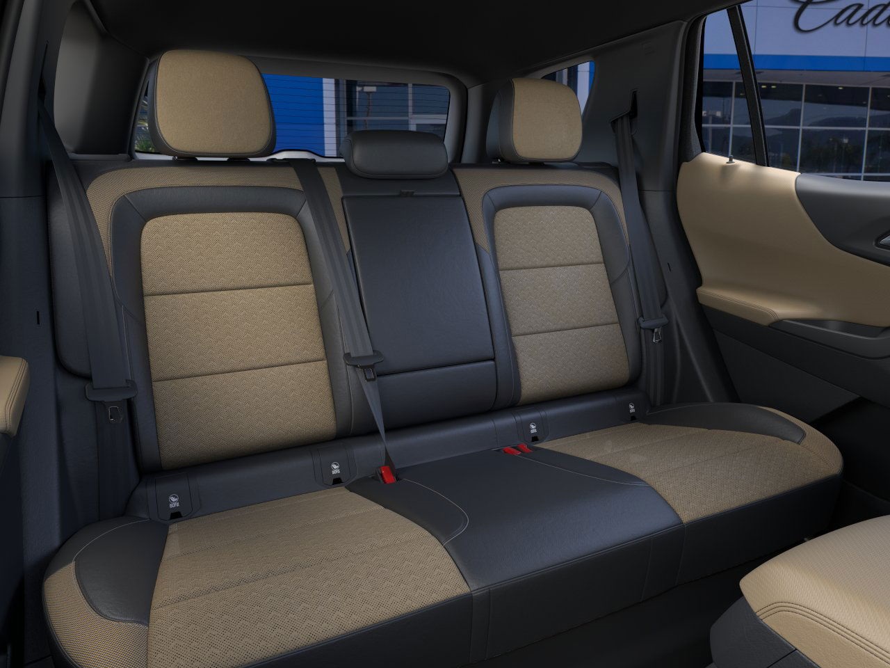 new 2026 Chevrolet Equinox car, priced at $34,395