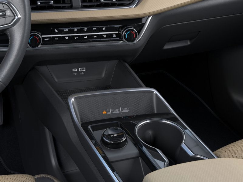 new 2026 Chevrolet Equinox car, priced at $34,395