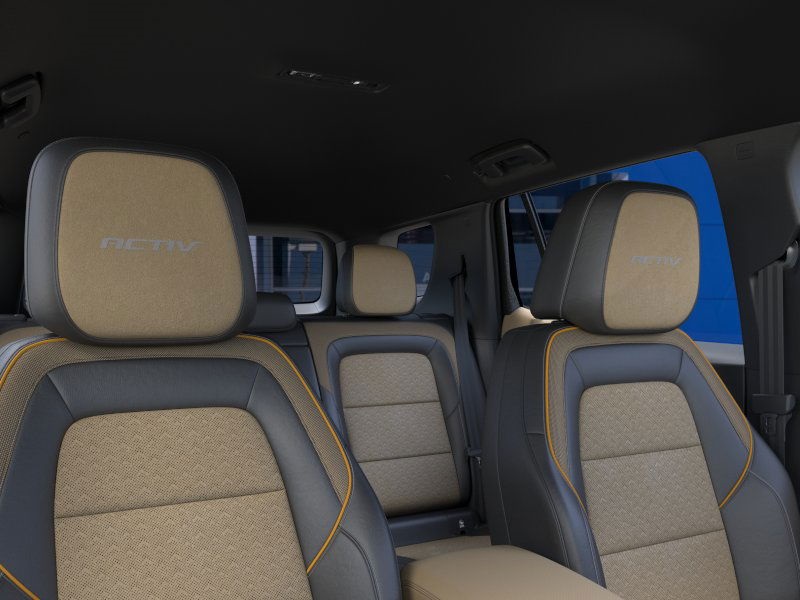new 2026 Chevrolet Equinox car, priced at $34,395