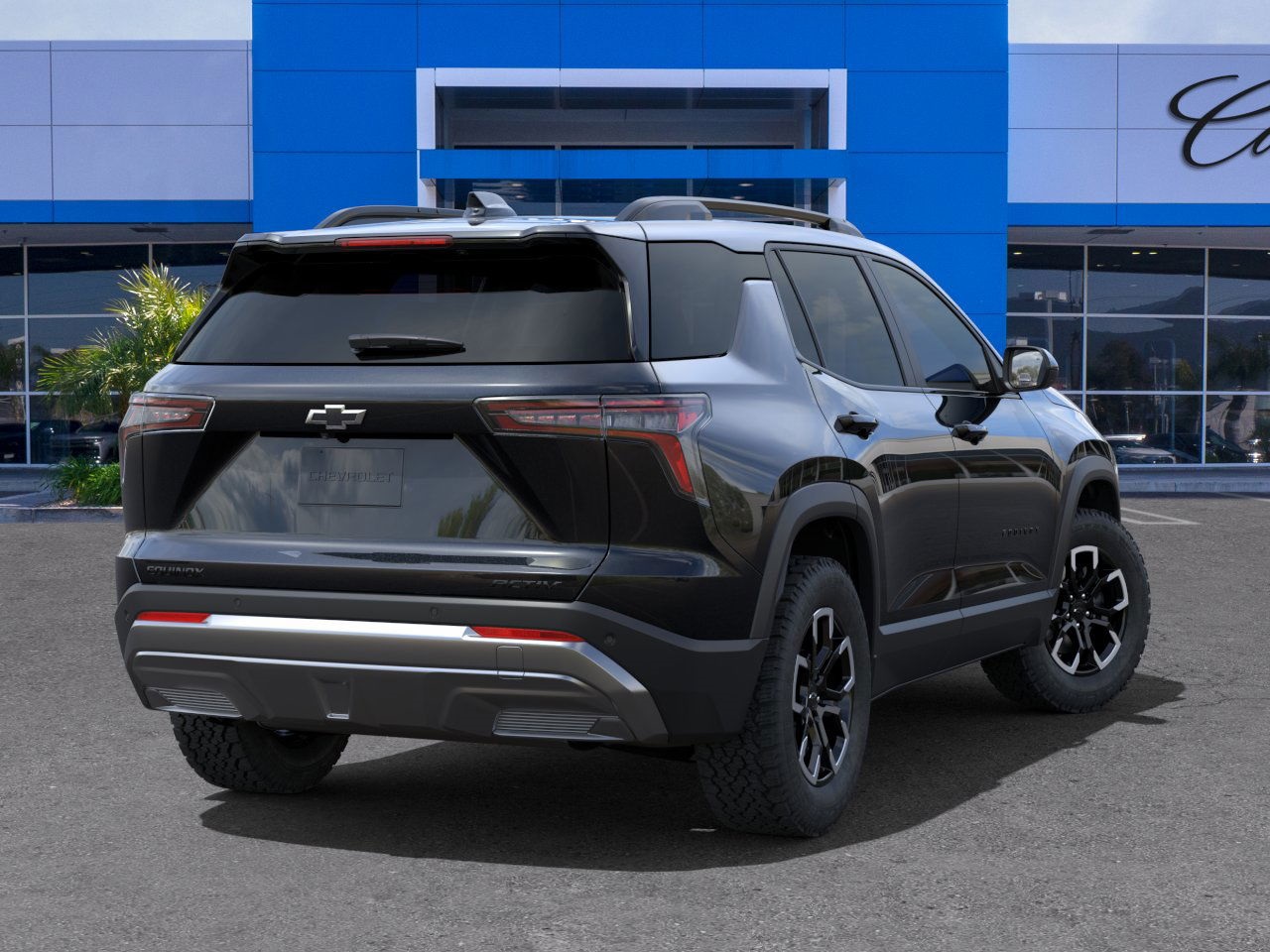 new 2026 Chevrolet Equinox car, priced at $34,395