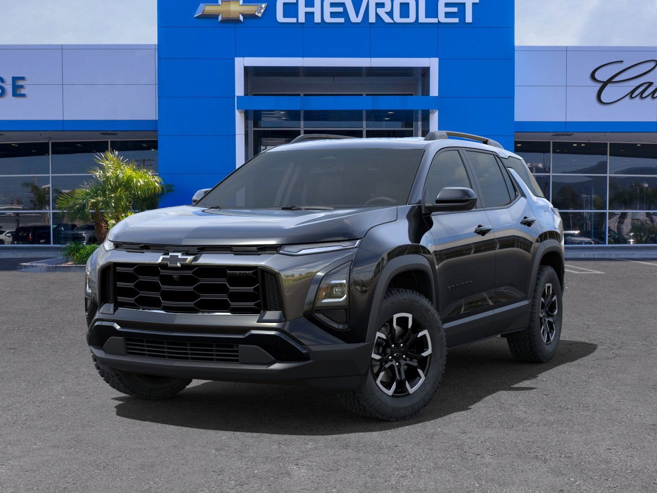 new 2026 Chevrolet Equinox car, priced at $34,395