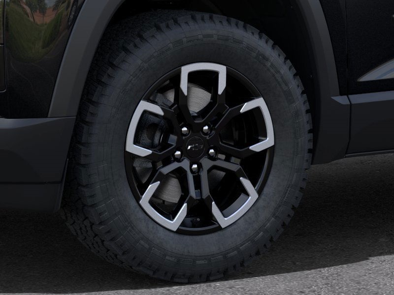new 2026 Chevrolet Equinox car, priced at $34,395