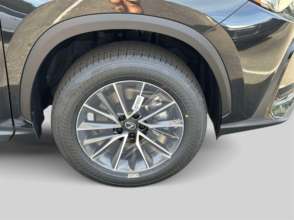 new 2026 Lexus NX car, priced at $48,035