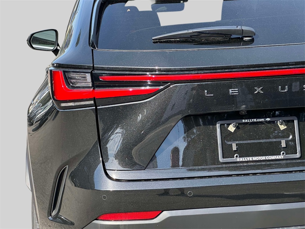 new 2026 Lexus NX car, priced at $48,035