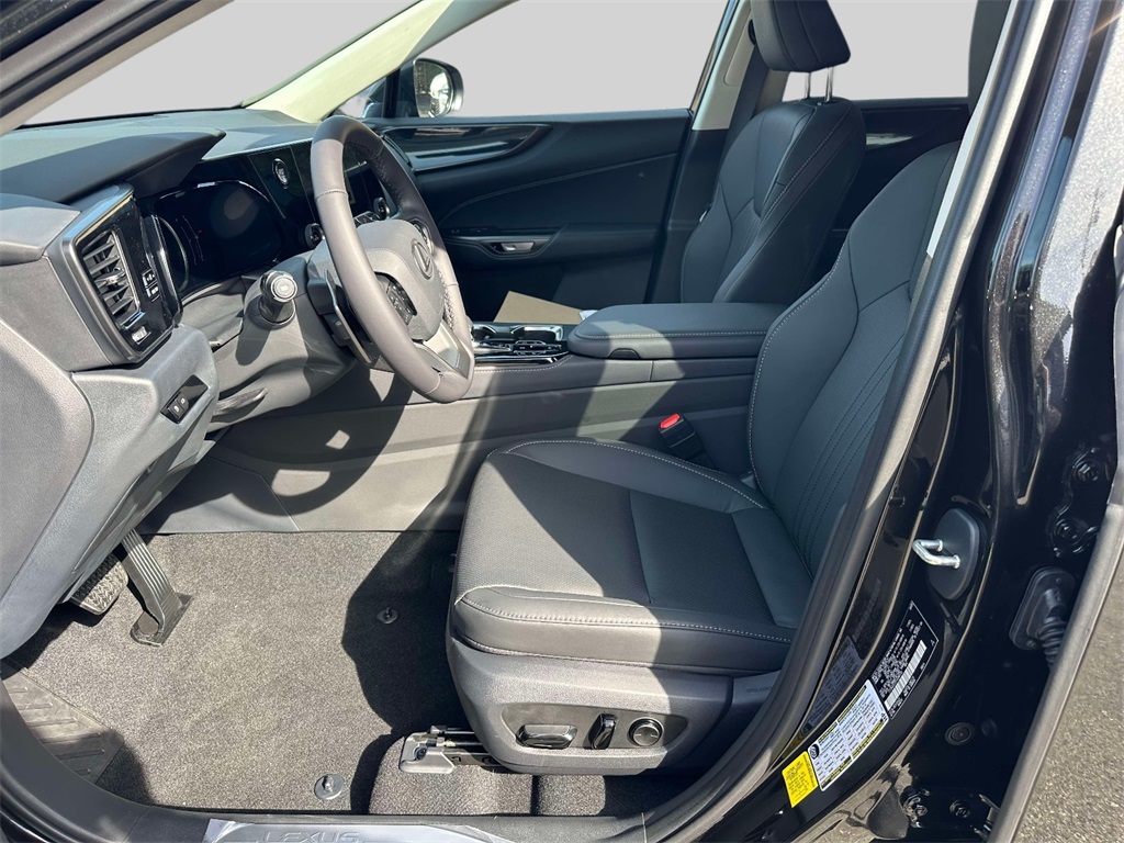 new 2026 Lexus NX car, priced at $48,035