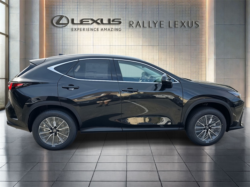 new 2026 Lexus NX car, priced at $48,035