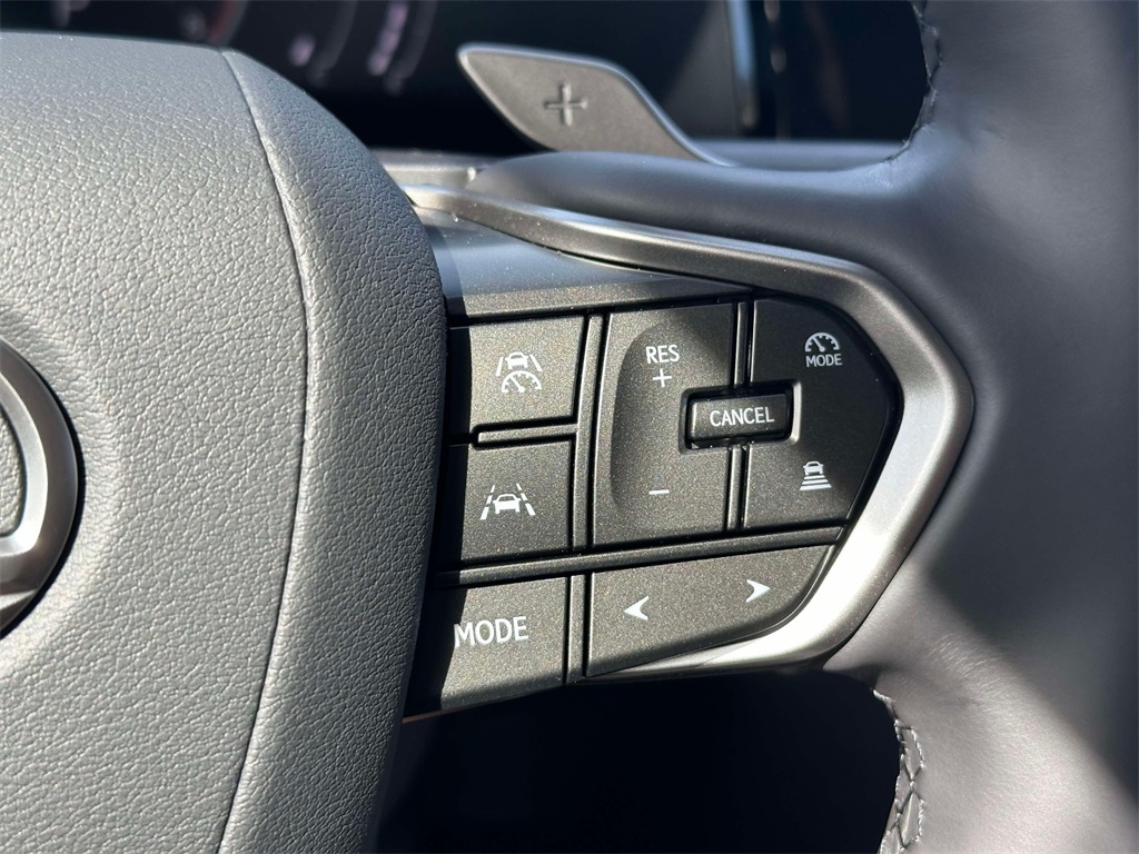 new 2026 Lexus NX car, priced at $48,035