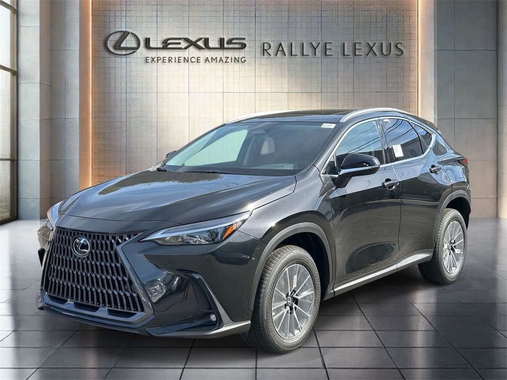 new 2026 Lexus NX car, priced at $48,035