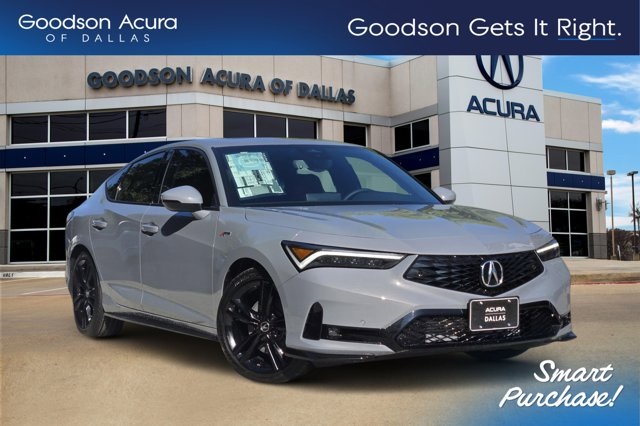 new 2026 Acura Integra car, priced at $40,995