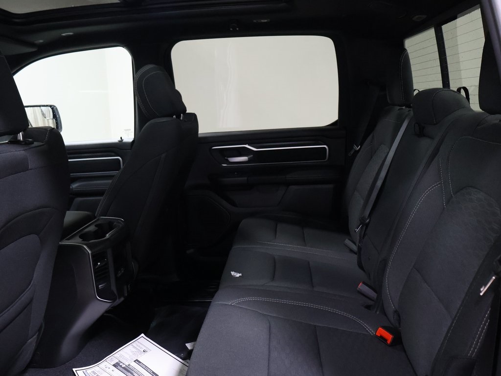 new 2026 Ram 1500 car, priced at $63,955