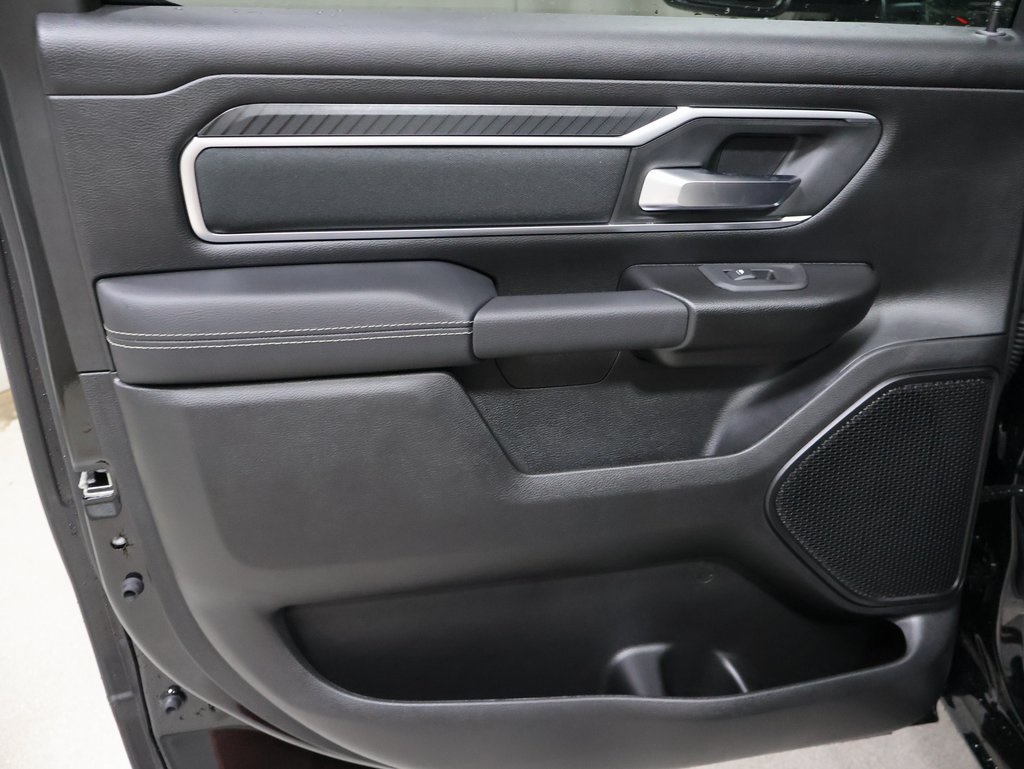 new 2026 Ram 1500 car, priced at $63,955