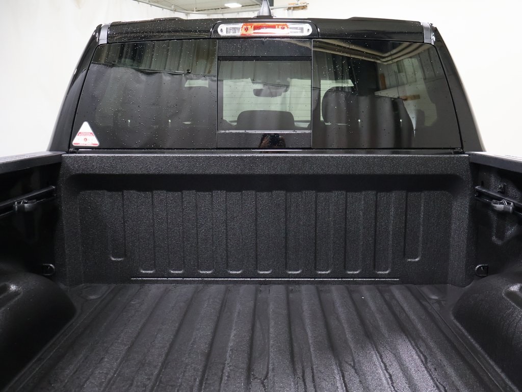 new 2026 Ram 1500 car, priced at $63,955