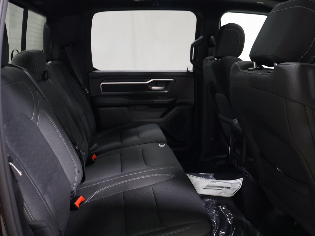 new 2026 Ram 1500 car, priced at $63,955