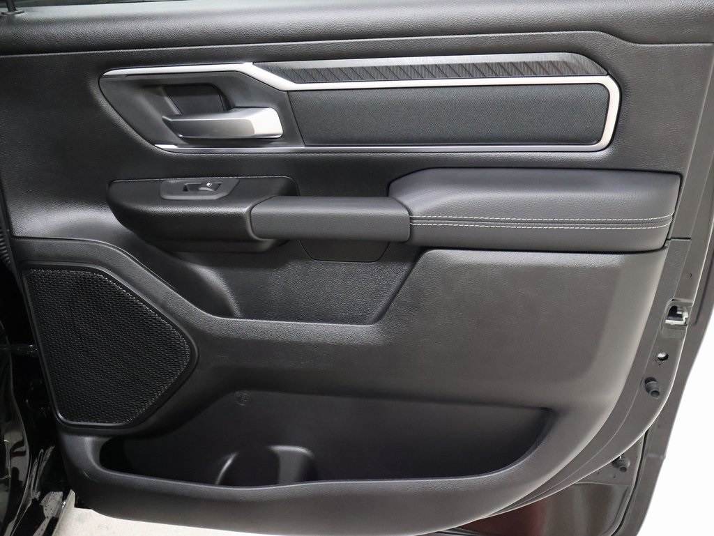 new 2026 Ram 1500 car, priced at $63,955