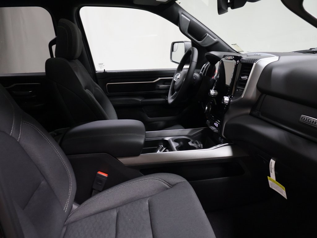 new 2026 Ram 1500 car, priced at $63,955