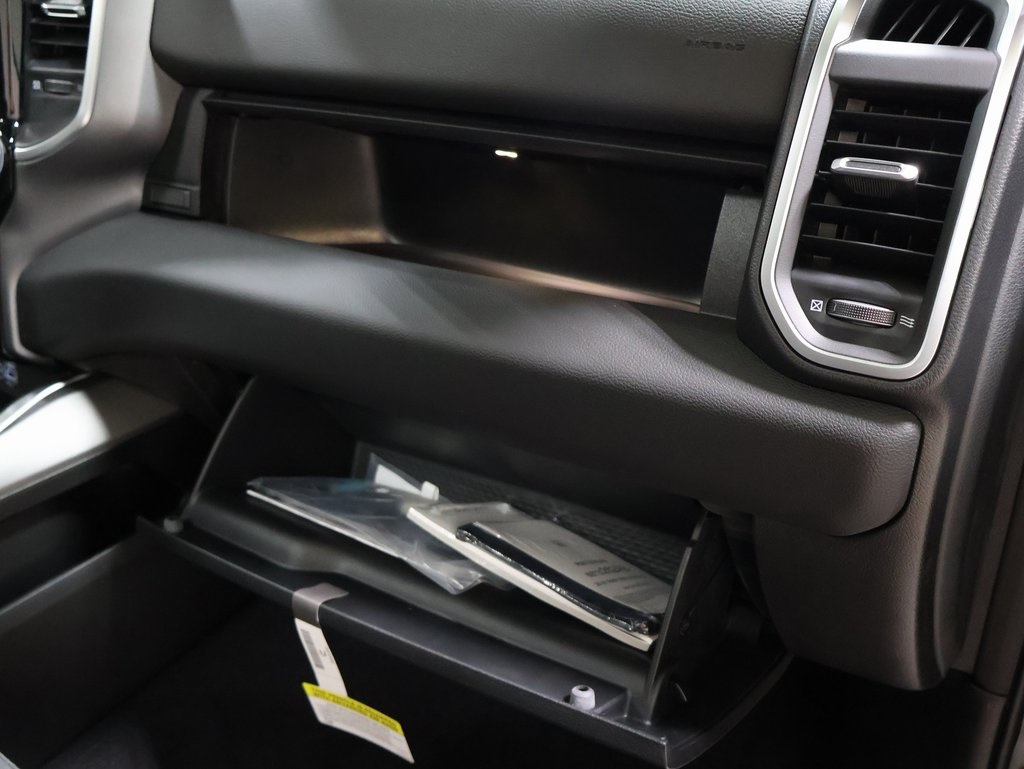 new 2026 Ram 1500 car, priced at $63,955