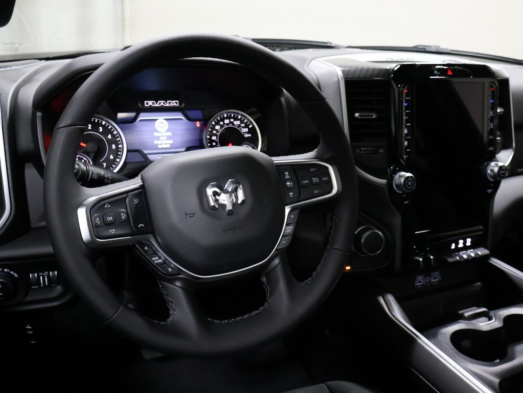 new 2026 Ram 1500 car, priced at $63,955