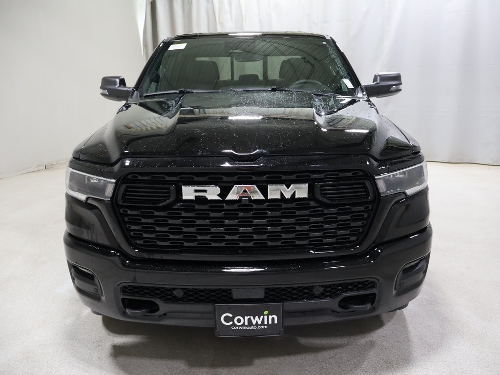 new 2026 Ram 1500 car, priced at $63,955