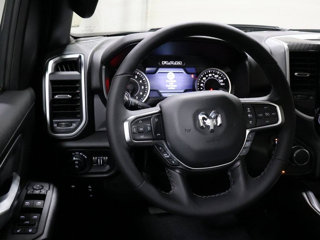 new 2026 Ram 1500 car, priced at $63,955