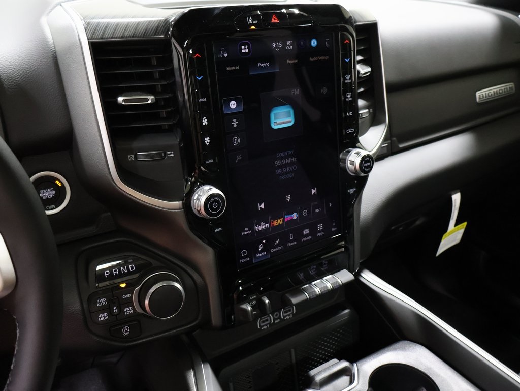 new 2026 Ram 1500 car, priced at $63,955