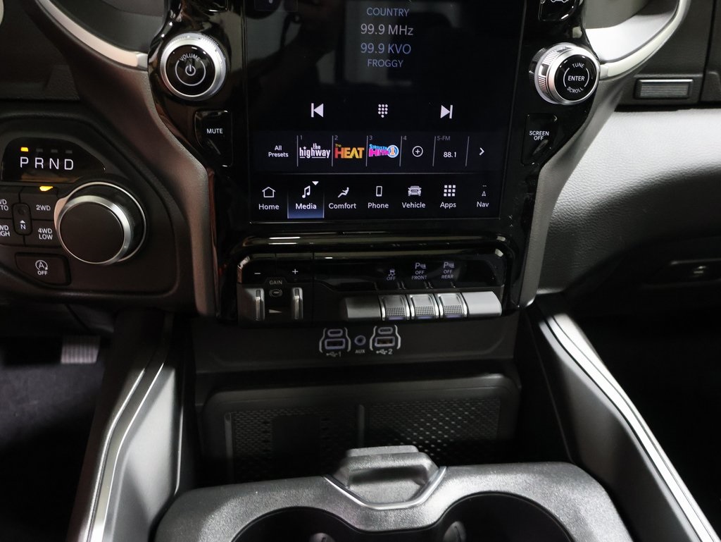 new 2026 Ram 1500 car, priced at $63,955