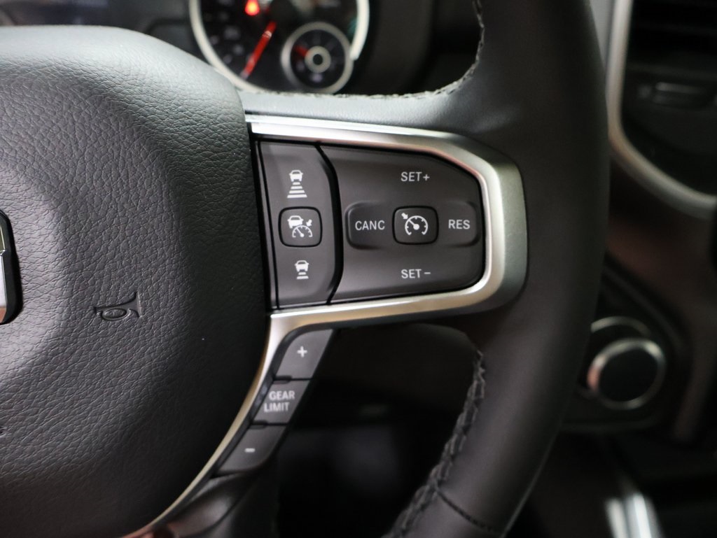 new 2026 Ram 1500 car, priced at $63,955