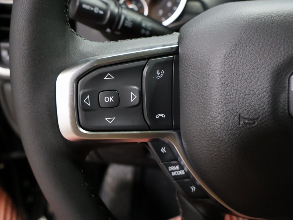 new 2026 Ram 1500 car, priced at $63,955