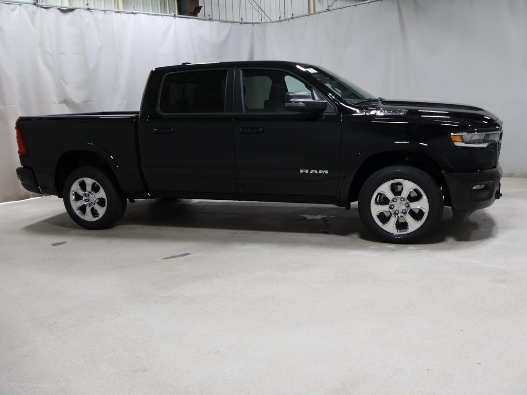 new 2026 Ram 1500 car, priced at $63,955