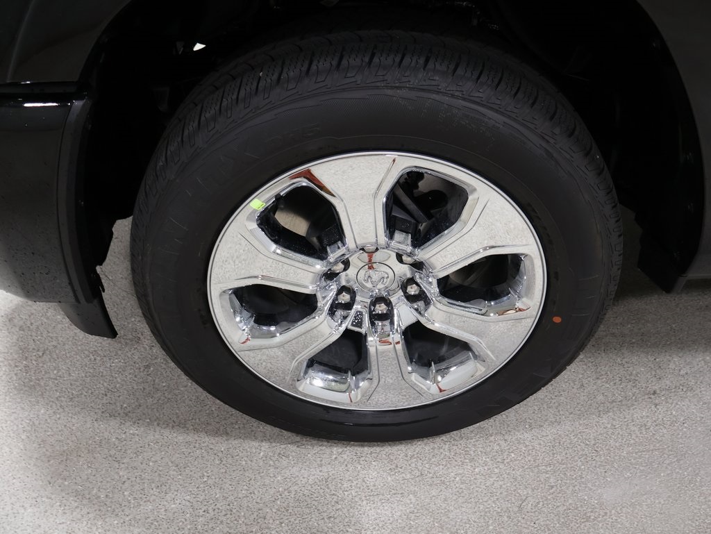 new 2026 Ram 1500 car, priced at $63,955